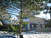 Ma p'tite maison de Caveirac